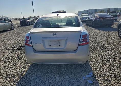 2008 Nissan Sentra 2.0 из США, поврежденный, VIN 3N1AB61E28L657881